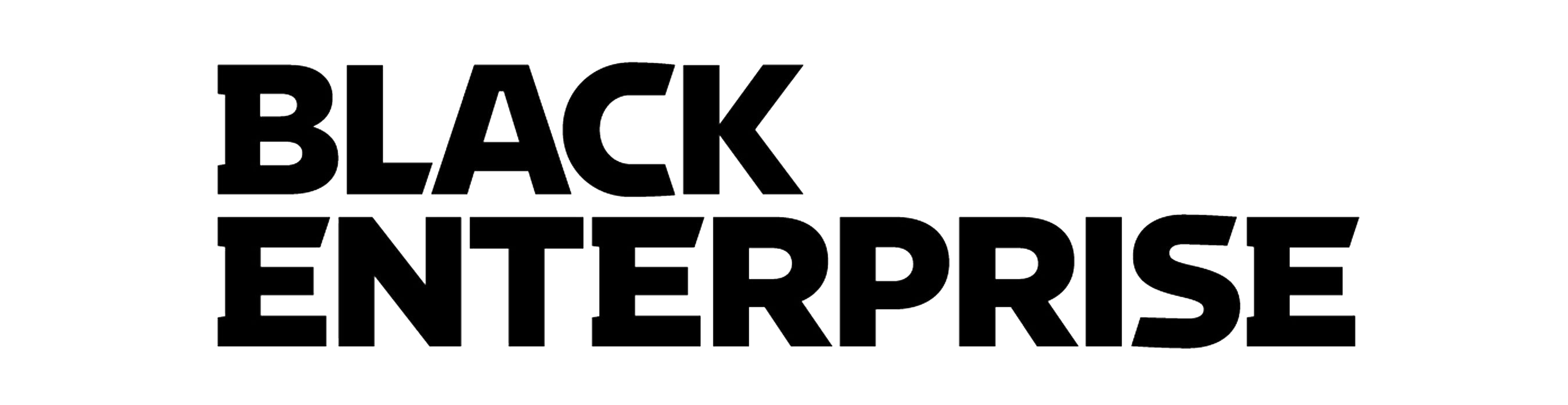 black enterprise logo
