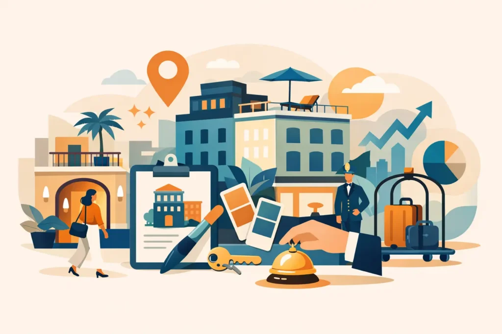 Boutique Hotel Branding That Drives Demand