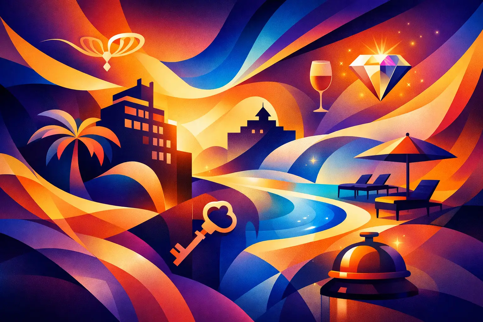 What a Luxury Hotel Branding Agency Does