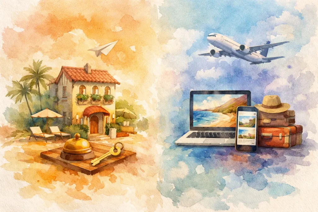 Direct Bookings vs OTA: What Drives Profit?
