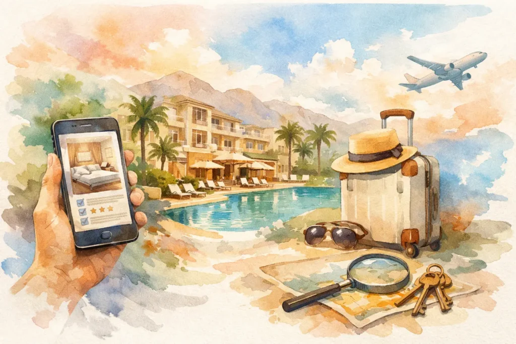 How to Improve Hotel Booking Conversion Rate
