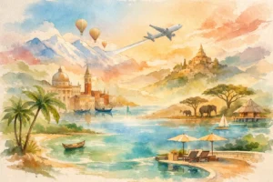 Tourism Brand Strategy That Drives Demand