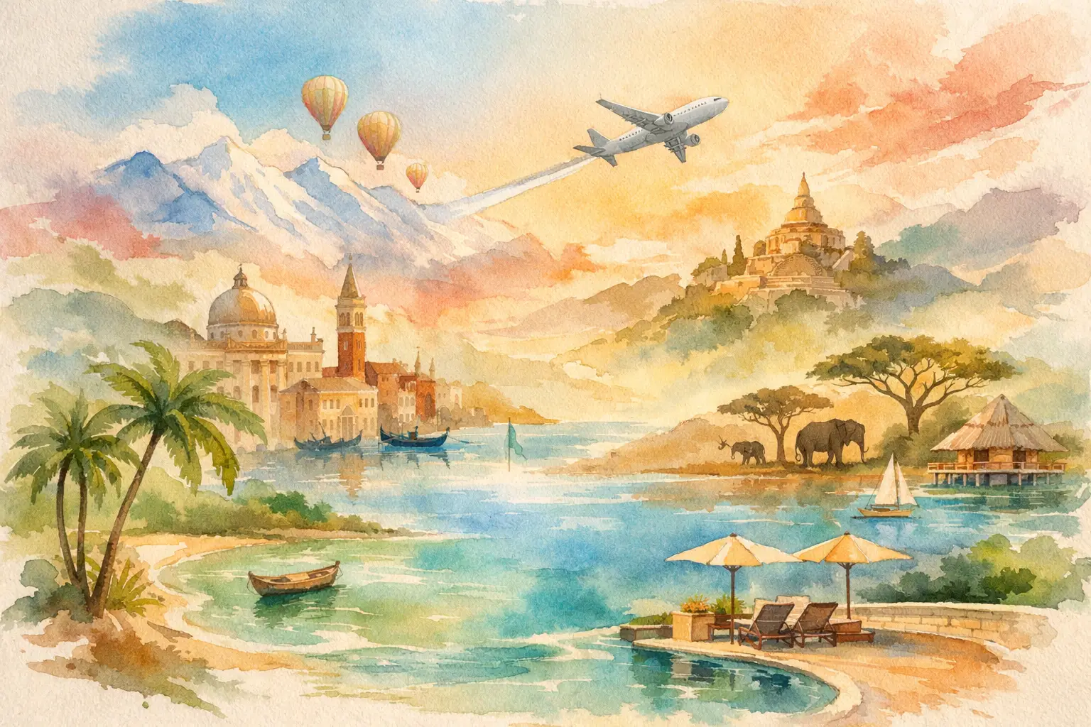 Tourism Brand Strategy That Drives Demand