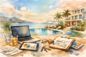 What a Hotel Brand Strategy Consultant Does