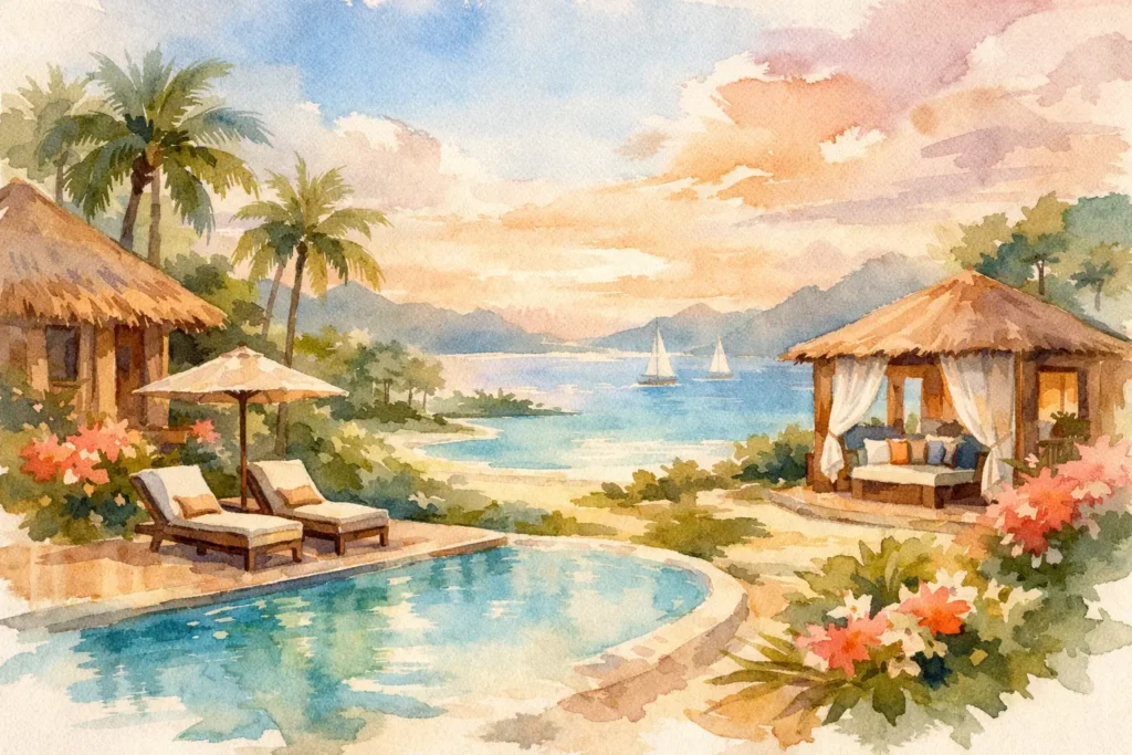 Boutique Resort Marketing Plan That Performs