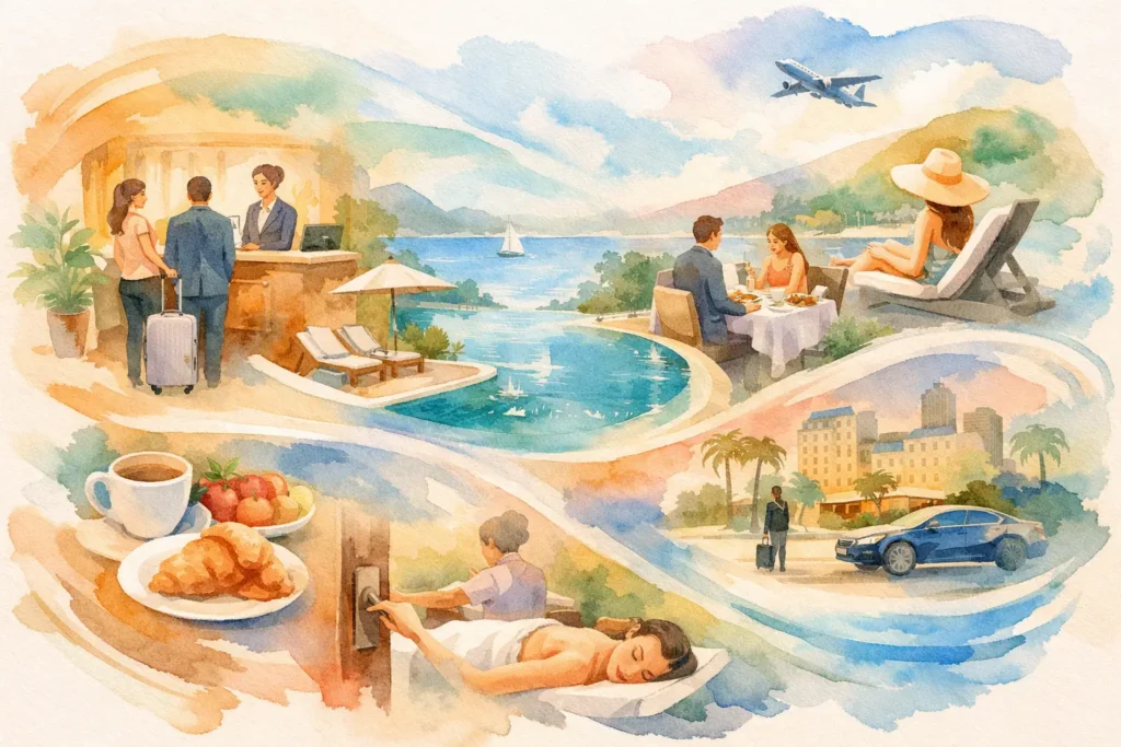 Hotel Guest Journey Mapping That Drives Revenue