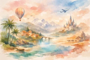 Destination Storytelling Framework Guide