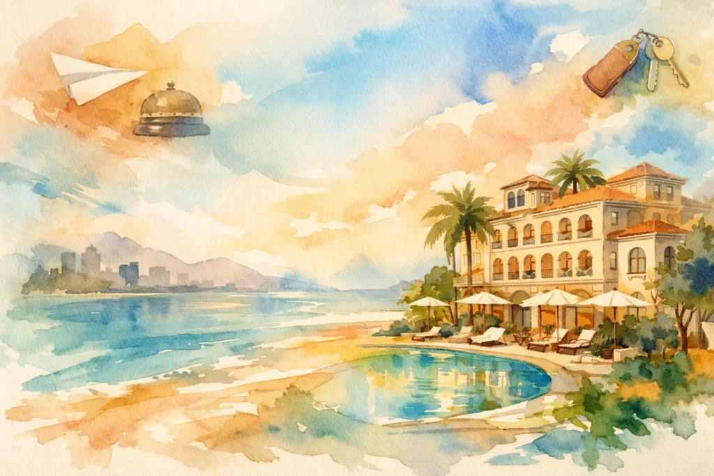 What Is Hotel Brand Positioning and Why It Pays