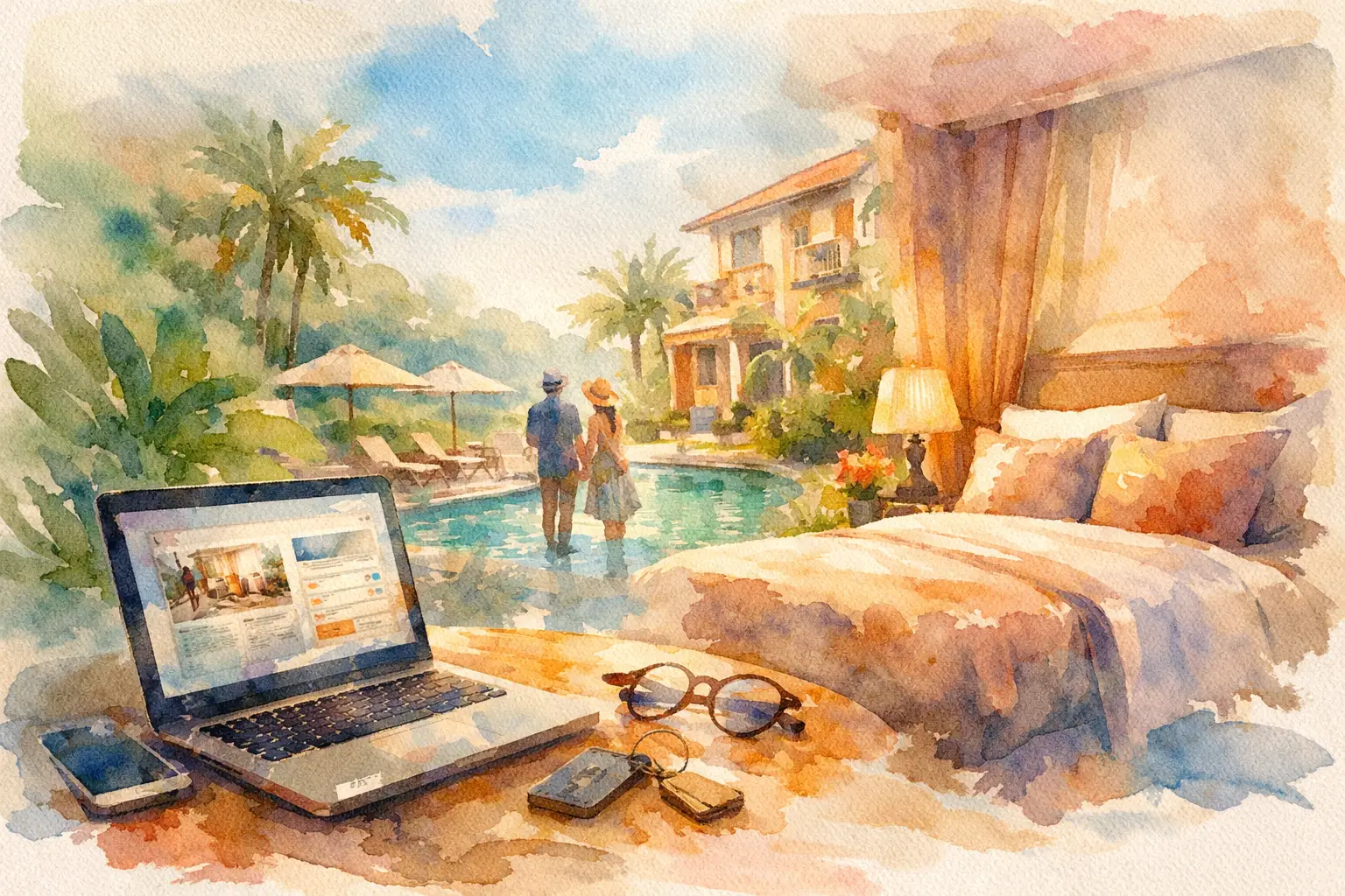 Hotel Booking Engine Review for Boutique Hotels