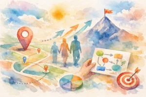 How to Design an Attendee Journey Map That Converts