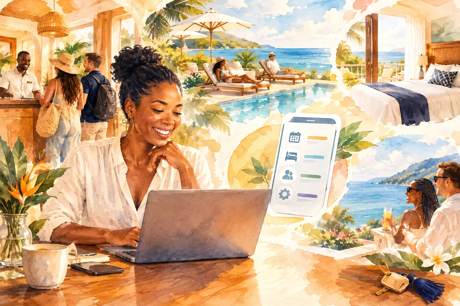 GoHighLevel Hotel Automation Review for Owners