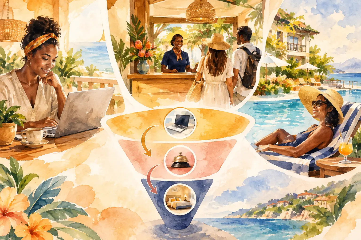 Hotel Booking Funnel Fixes for Boutique Hotels