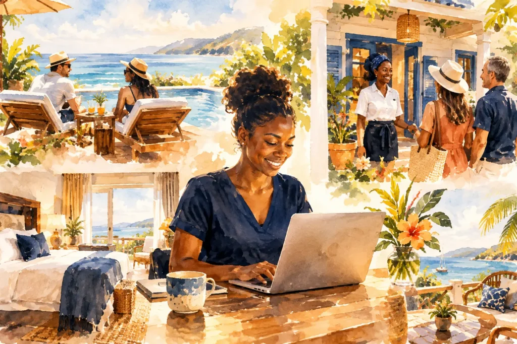 Hotel CRM Review: What Small Hotels Need