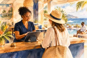 A Hotel Automation Example That Protects Rate
