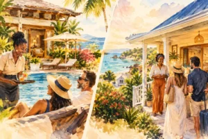 Choosing a Micro Resort Versus Rental Model