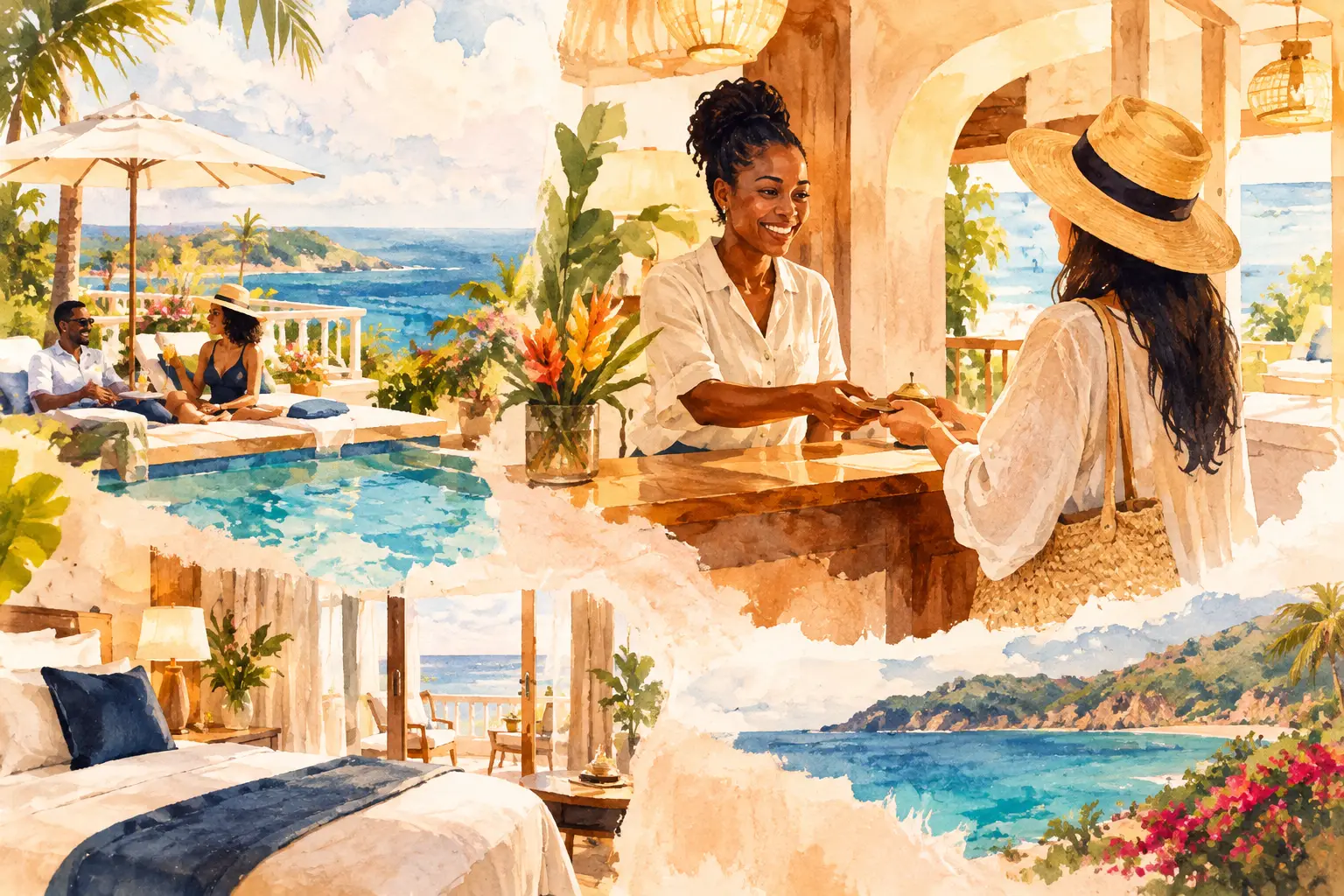 Hostaway Direct Booking Review for Boutique Hotels