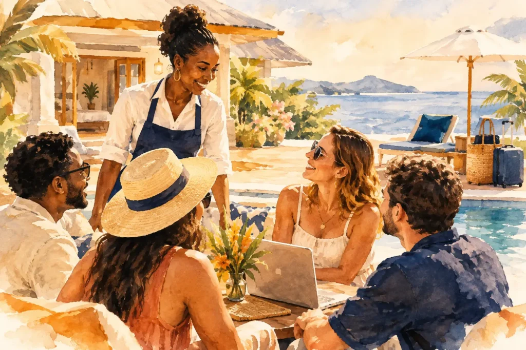 How to Build a Group Booking Flow That Converts