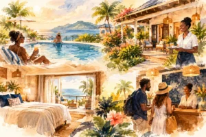 How to Convert Rental Into a Micro Resort