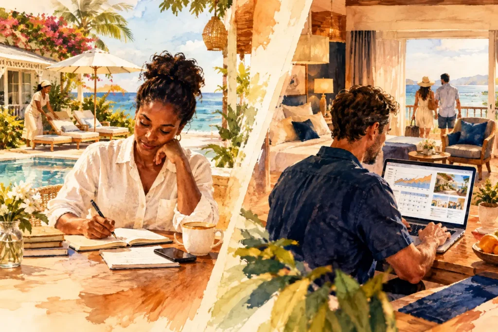 PriceLabs vs Manual Pricing for Boutique Hotels